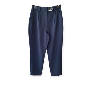 A&F Ultra High Rise Relaxed Straight Pants